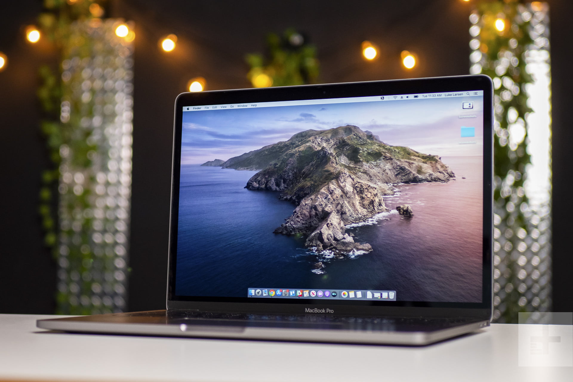 best display for visual studio windows on mac